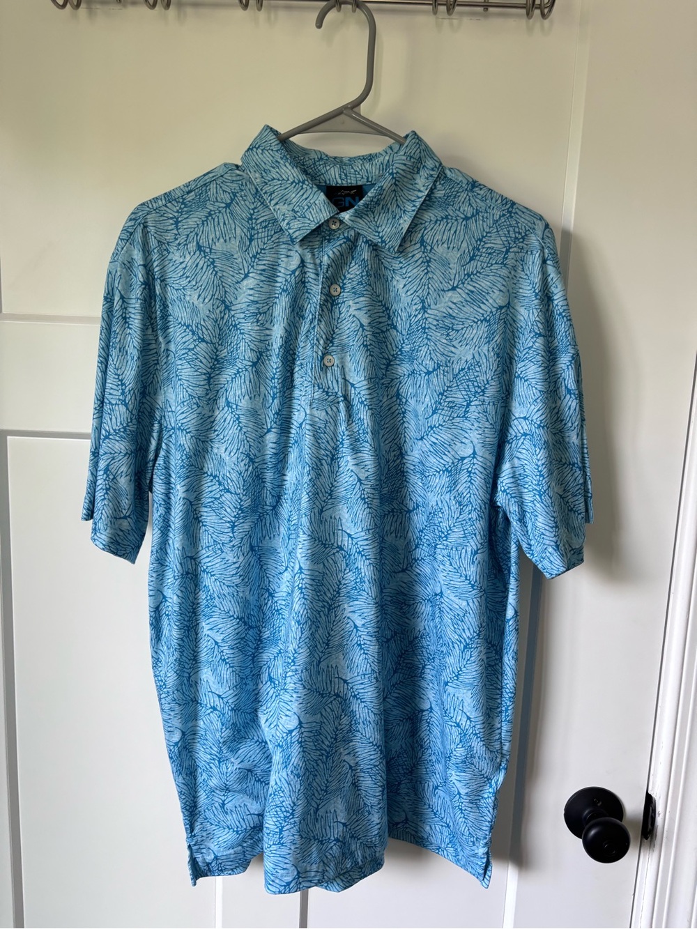 Greg Norman Golf Shirt